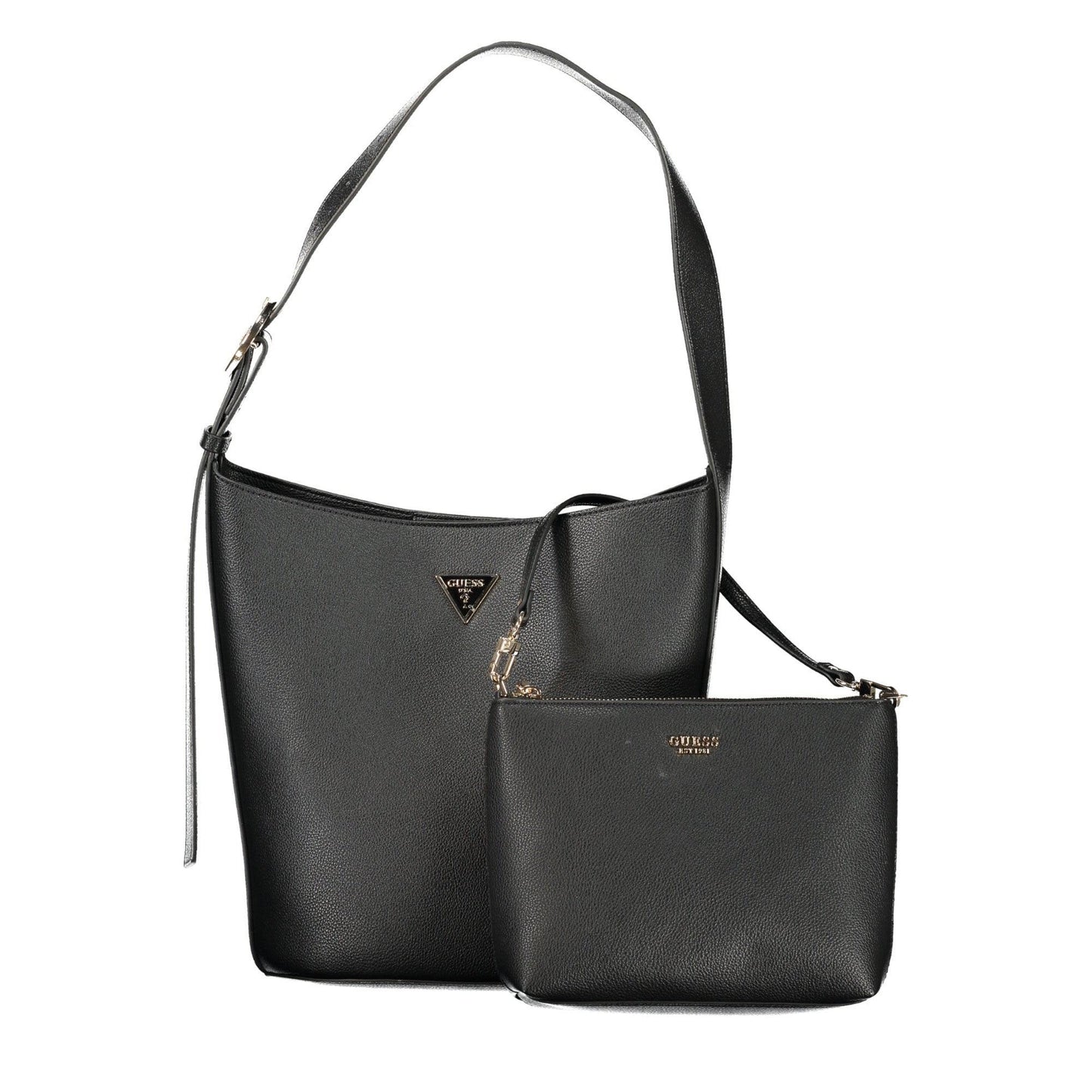 Guess Jeans Geantă BG697404 NEGRU