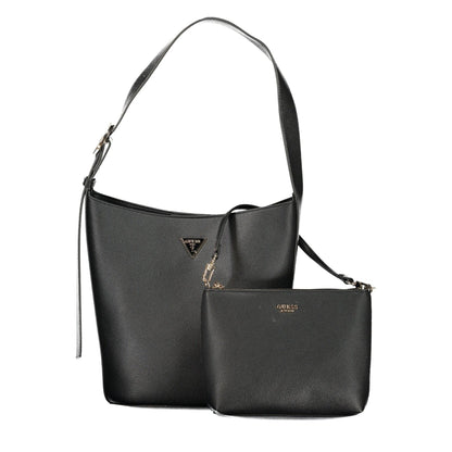 Guess Jeans Geantă BG697404 NEGRU