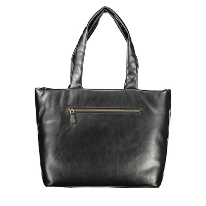 Guess Jeans Geantă NG753423 NEGRU