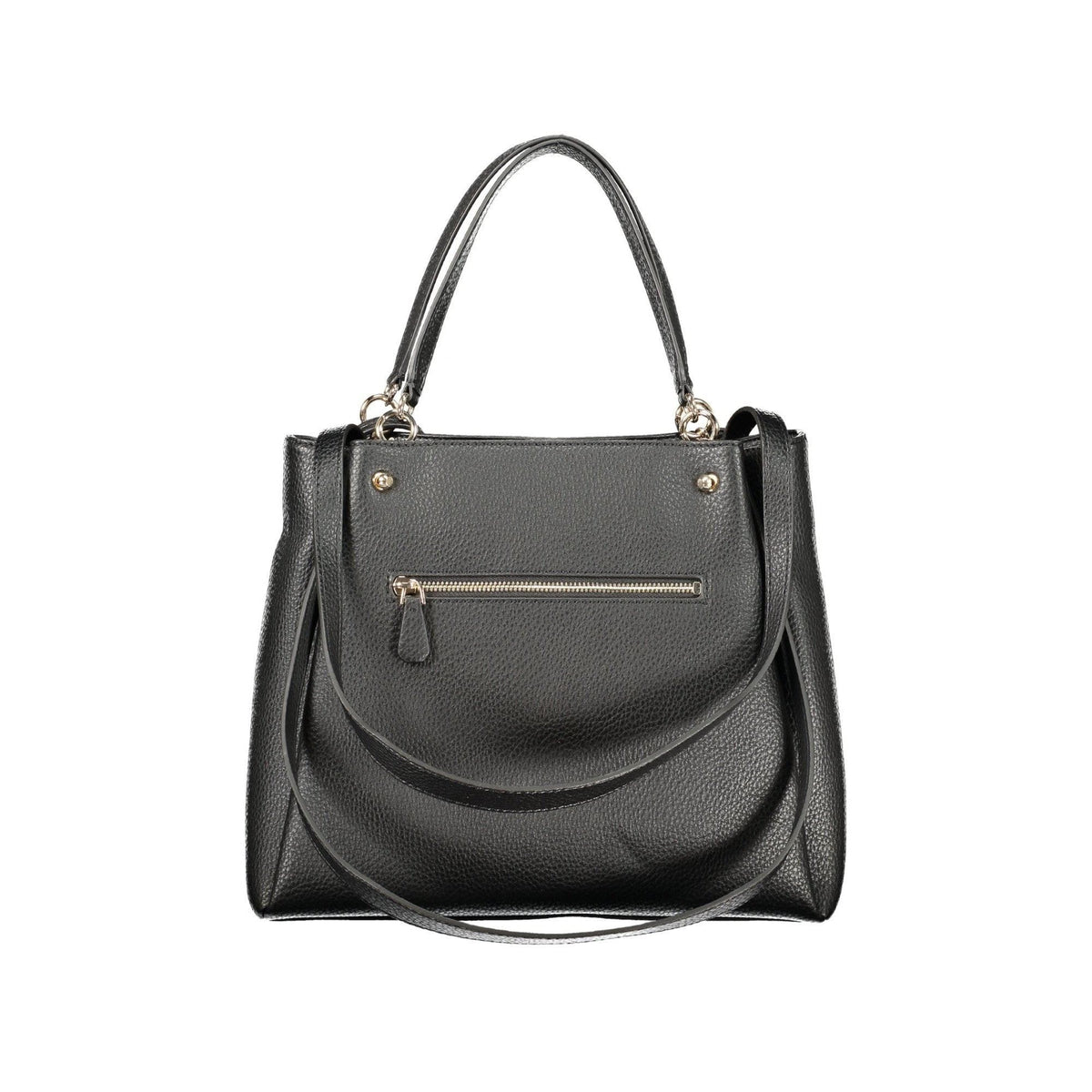 Guess Jeans Geantă BG230623 NEGRU