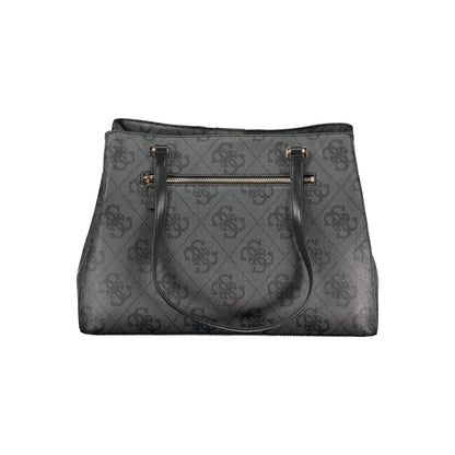 Guess Jeans Geantă SO783823 NEGRU