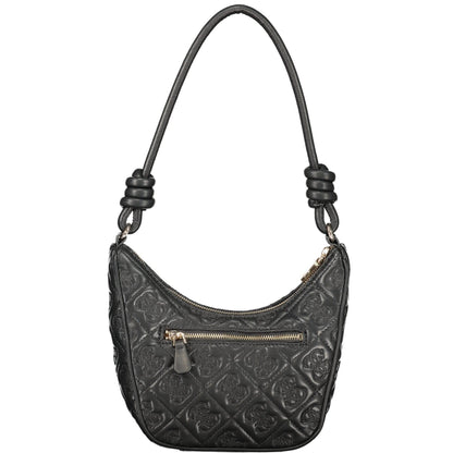 Guess Jeans Geantă QL965818 NEGRU