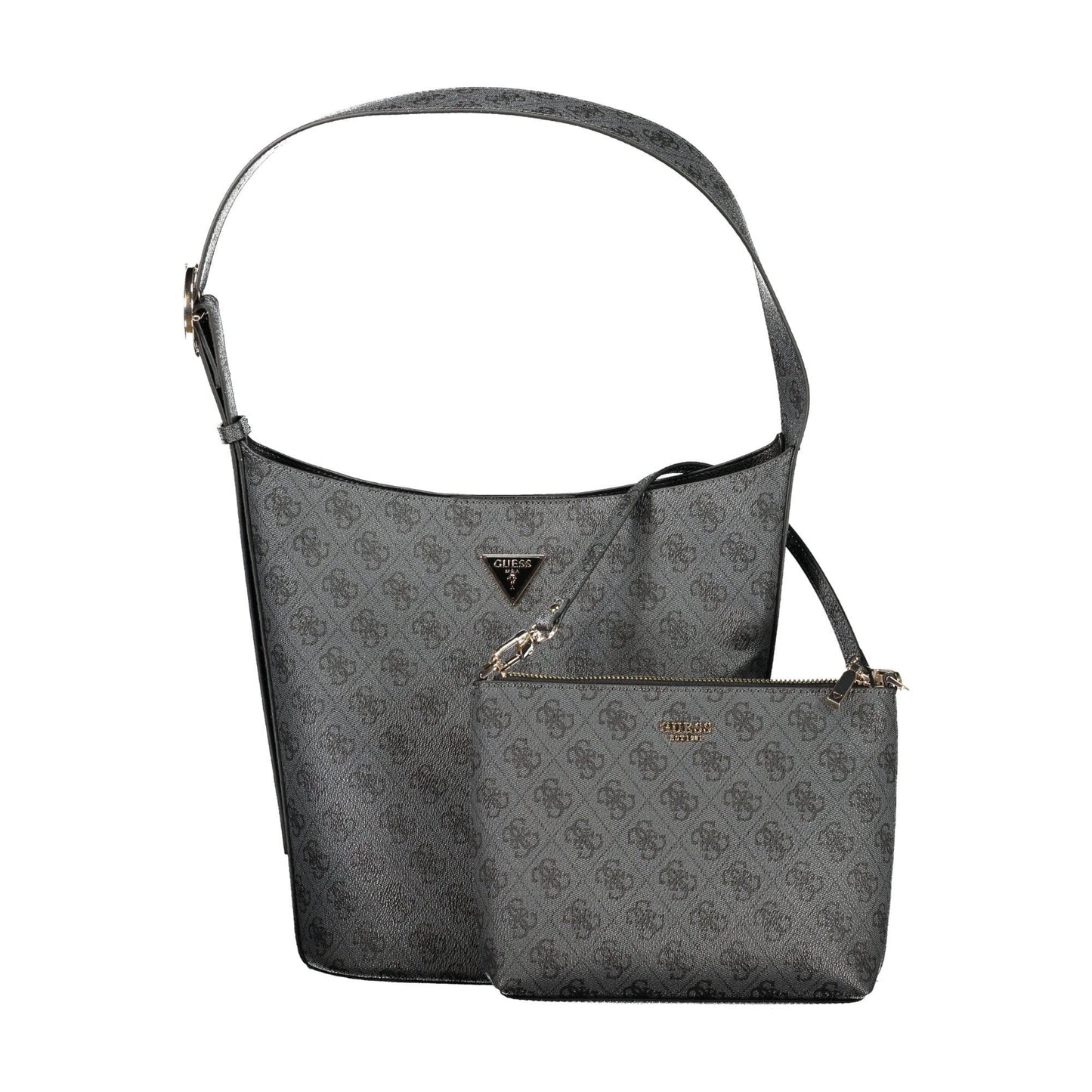 Guess Jeans Geantă SG697404 NEGRU