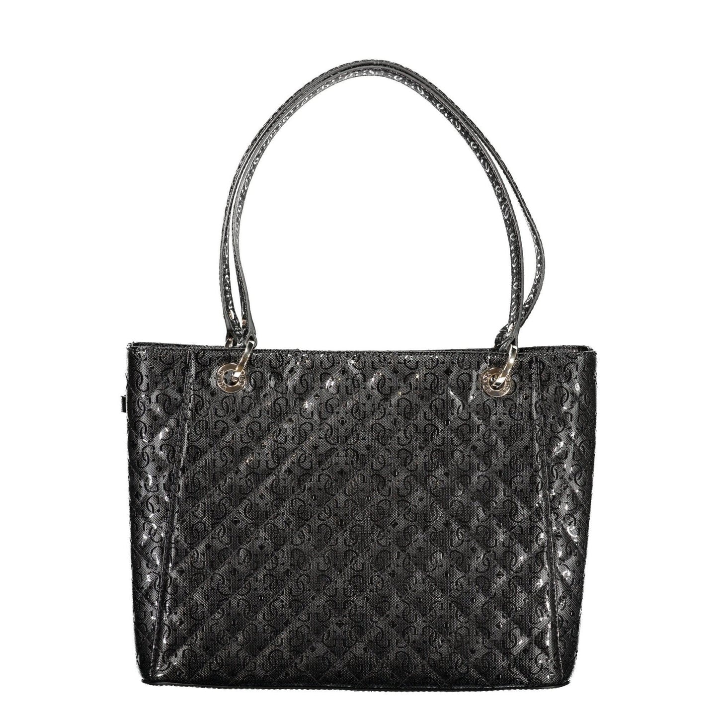 Guess Jeans Geantă GG815725 NEGRU