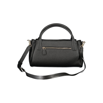 Guess Jeans Geantă BG974206 NEGRU