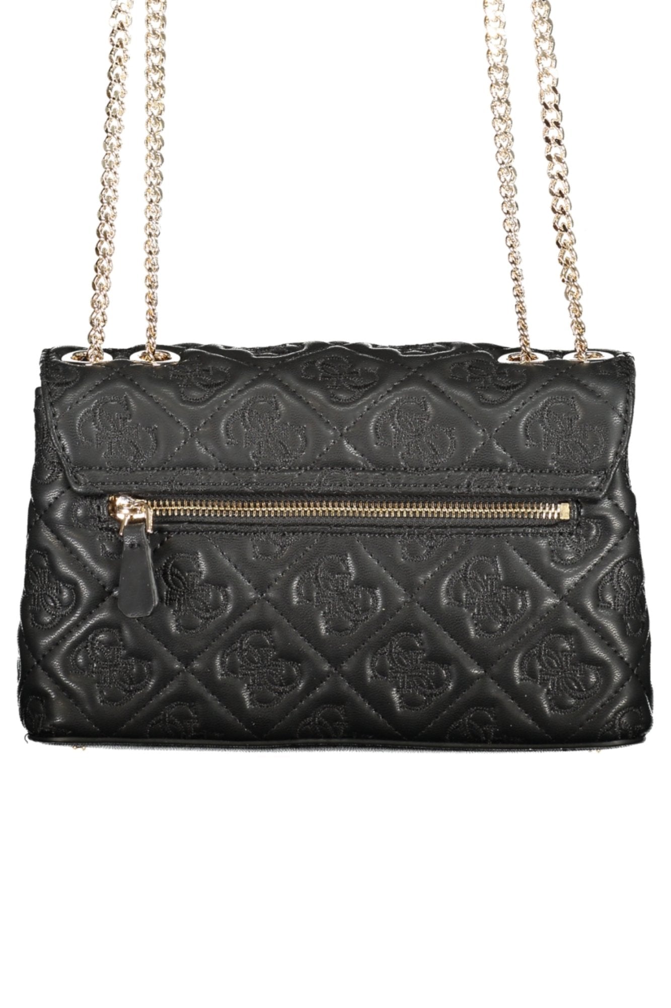 Guess Jeans Geantă QL965821 NEGRU