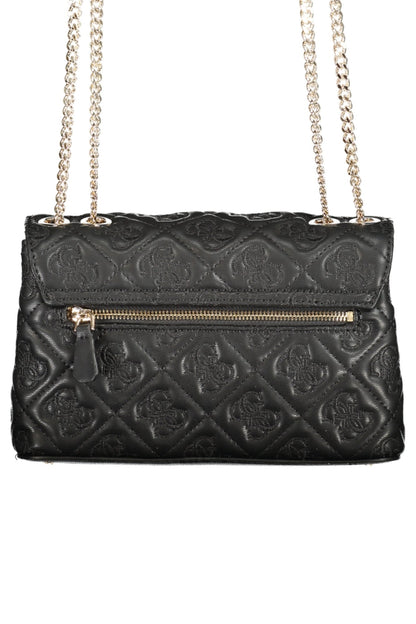 Guess Jeans Geantă QL965821 NEGRU