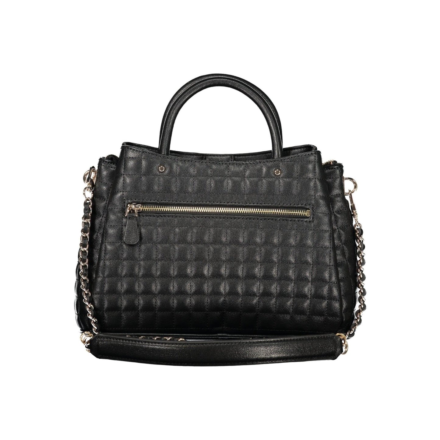 Guess Jeans Geantă QG842406 NEGRU
