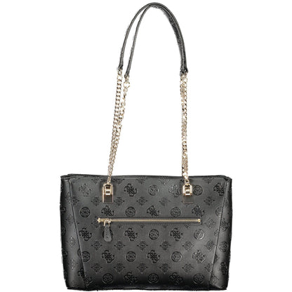 Guess Jeans Geantă PD776423 NEGRU