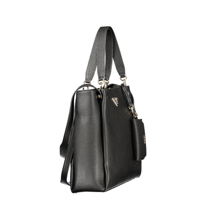 Guess Jeans Geantă BG230623 NEGRU