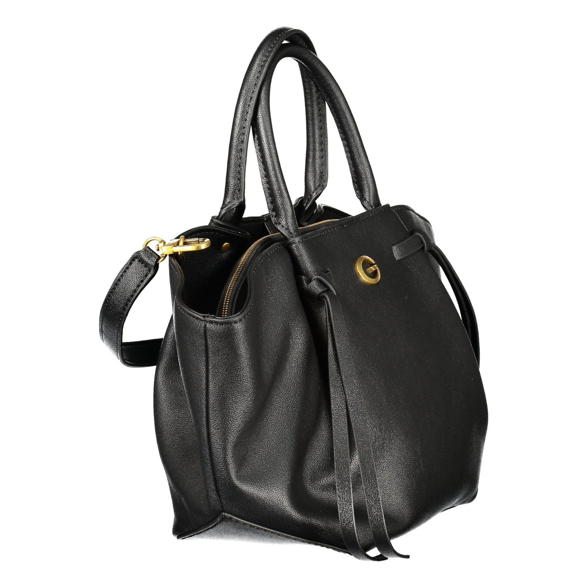 Guess Jeans Geantă BG223706 NEGRU