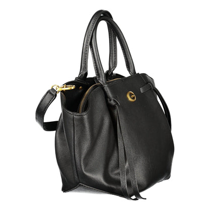 Guess Jeans Geantă BG223706 NEGRU