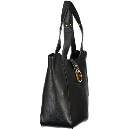 Guess Jeans Geantă BB930824 NEGRU