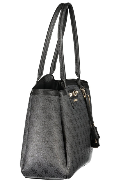 Guess Jeans Geantă SG974923 NEGRU