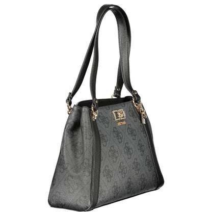 Guess Jeans Geantă OS990122 NEGRU