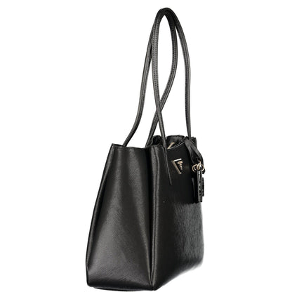 Guess Jeans Geantă ZG967226 NEGRU