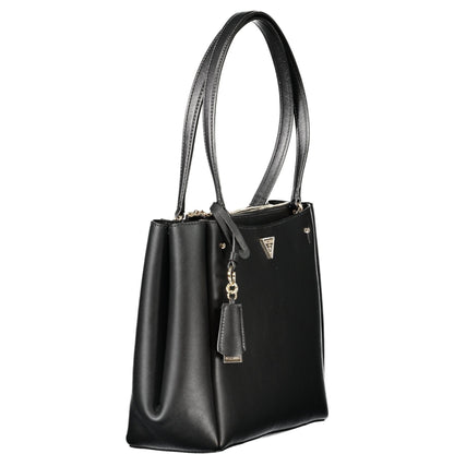 Guess Jeans Geantă NG966923 NEGRU