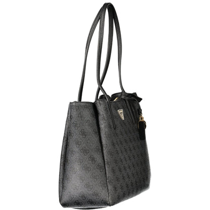 Guess Jeans Geantă BG967226 NEGRU