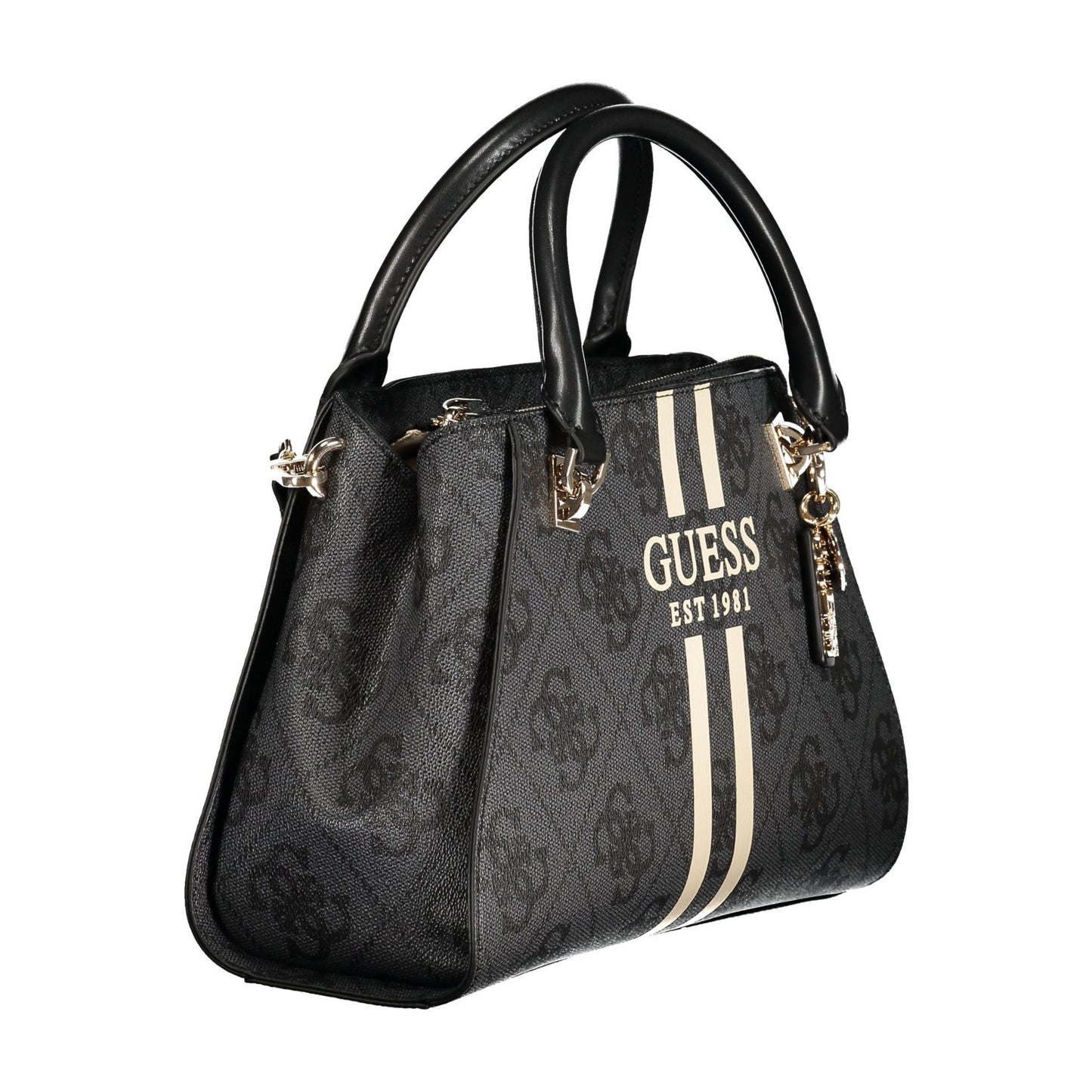 Guess Jeans Geantă OS967207 NEGRU