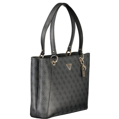 Guess Jeans Geantă BG967225 NEGRU 2