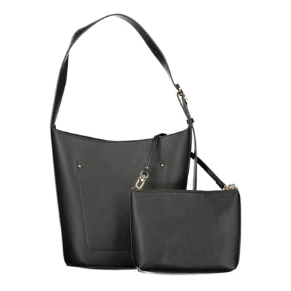 Guess Jeans Geantă BG697404 NEGRU
