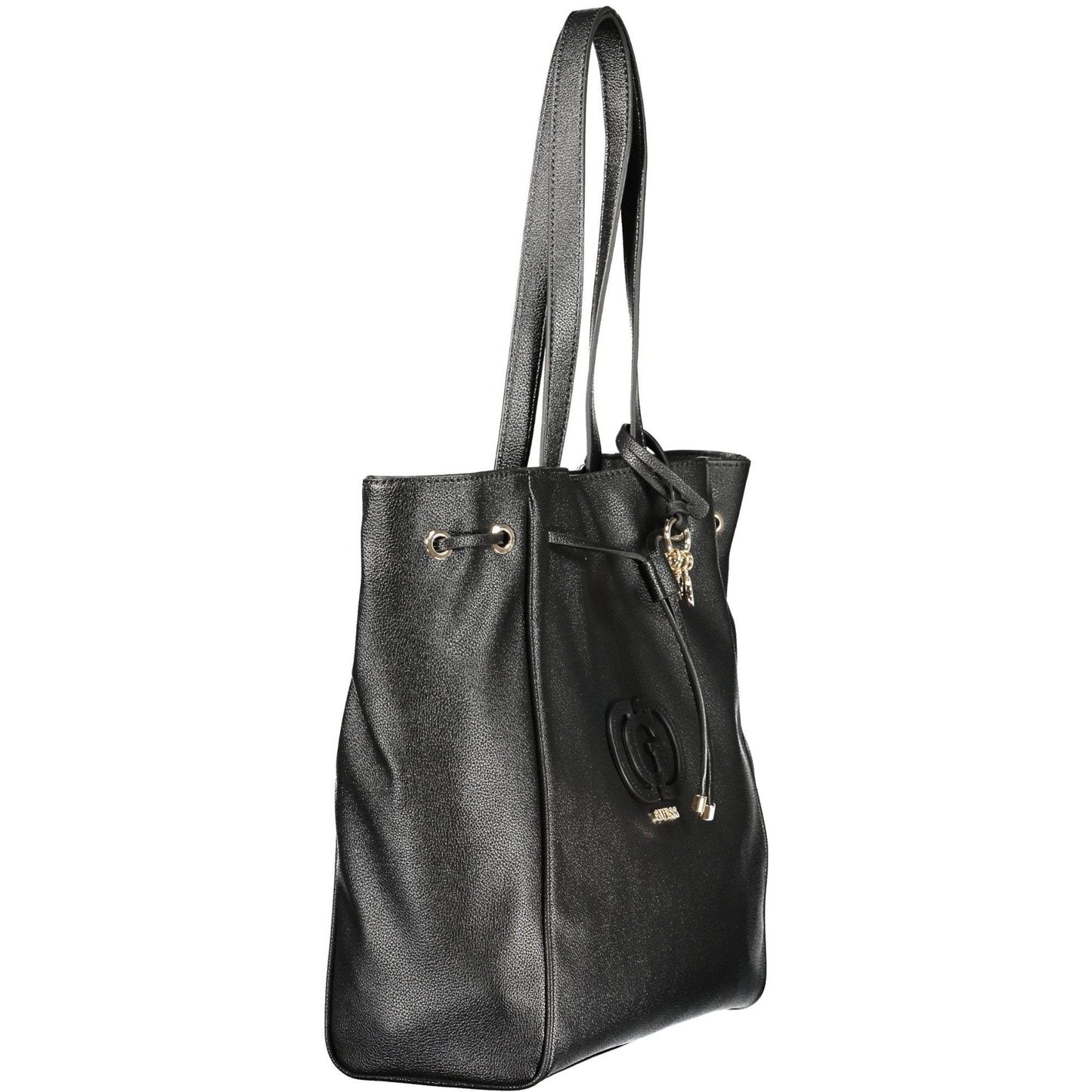 Guess Jeans Geantă BG953623 NEGRU