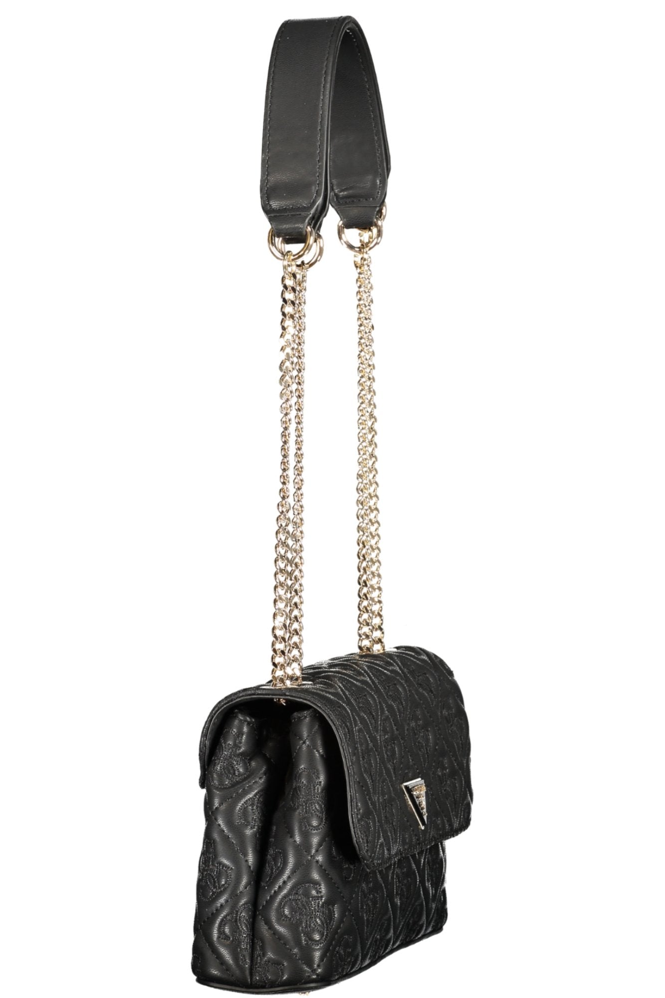 Guess Jeans Geantă QL965821 NEGRU