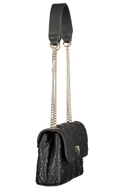 Guess Jeans Geantă QL965821 NEGRU