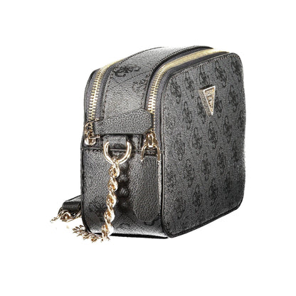 Guess Jeans Geantă BG967214 NEGRU