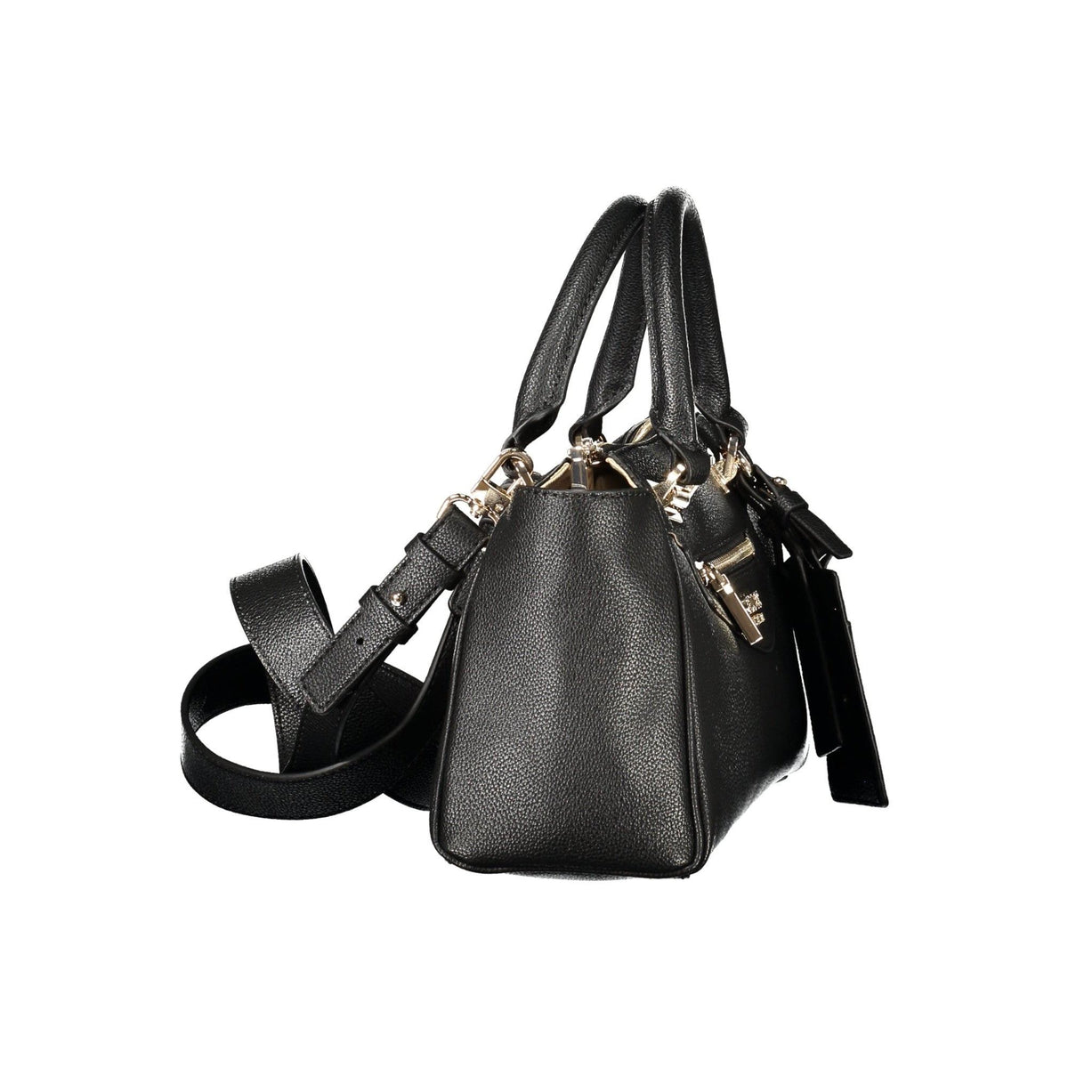 Guess Jeans Geantă BG218305 NEGRU
