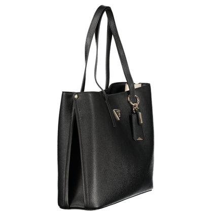 Guess Jeans Geantă BG697423 NEGRU 2
