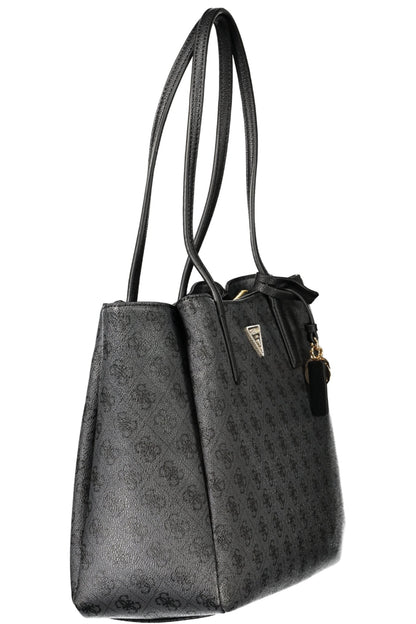 Guess Jeans Geantă BG967226 NEGRU