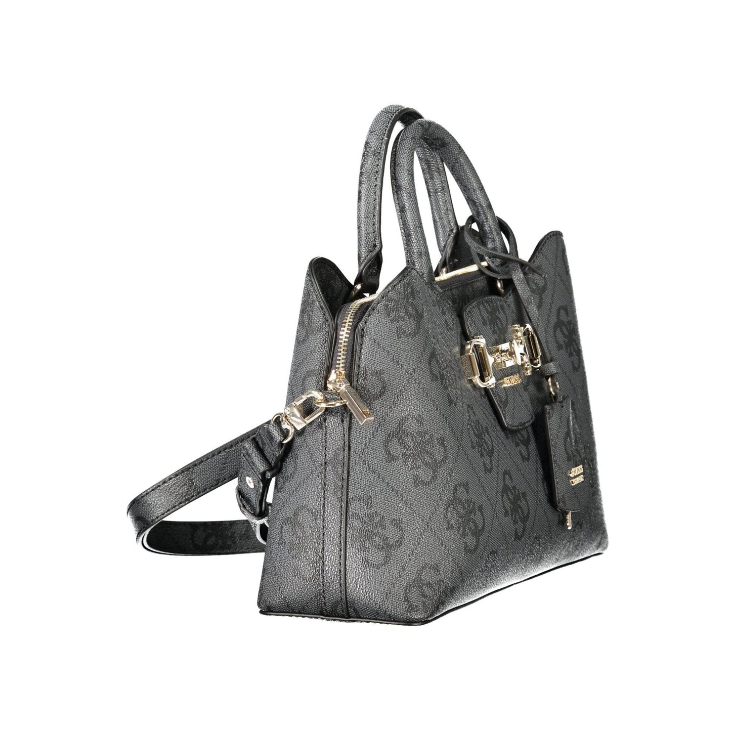 Guess Jeans Geantă OS992406 NEGRU