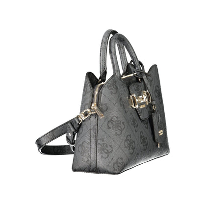 Guess Jeans Geantă OS992406 NEGRU