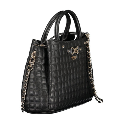Guess Jeans Geantă QG842406 NEGRU