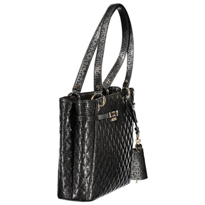 Guess Jeans Geantă GG815725 NEGRU