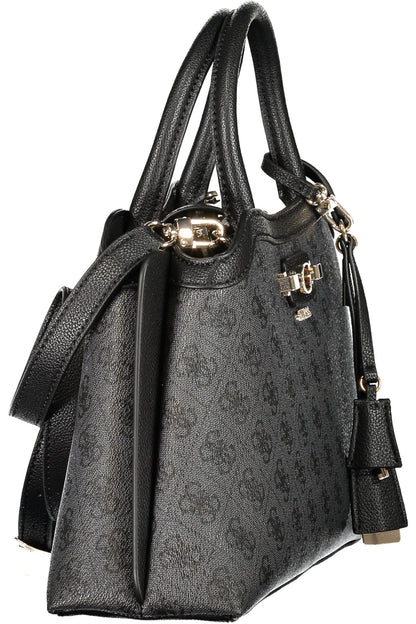 Guess Jeans Geantă SG974906 NEGRU