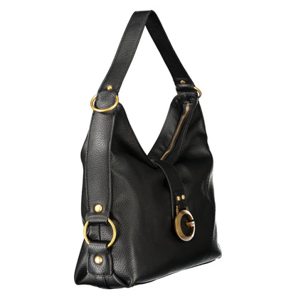 Guess Jeans Geantă BB930802 NEGRU