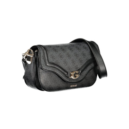 Guess Jeans Geantă SG799320 NEGRU