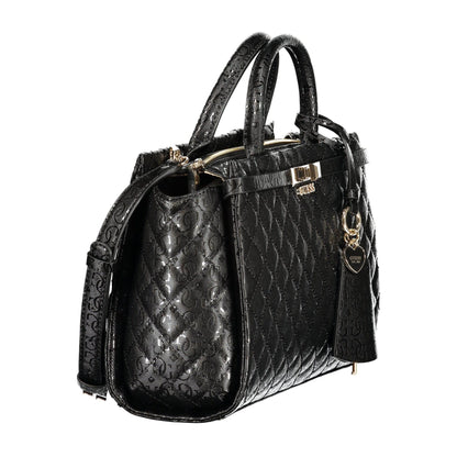 Guess Jeans Geantă GG815706 NEGRU