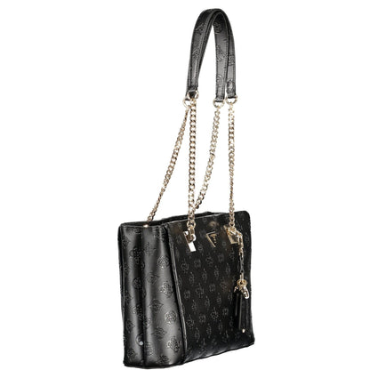 Guess Jeans Geantă PD776423 NEGRU