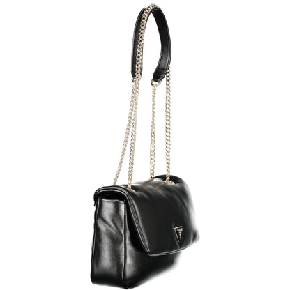 Guess Jeans Geantă NG753421 NEGRU