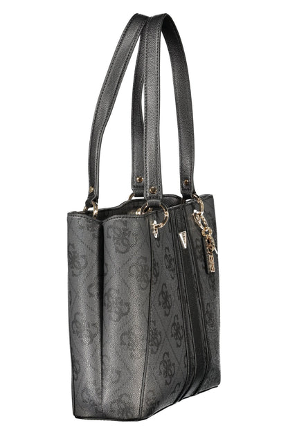 Guess Jeans Geantă SS967225 NEGRU