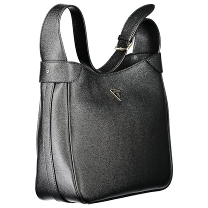 Guess Jeans Geantă BG951902 NEGRU