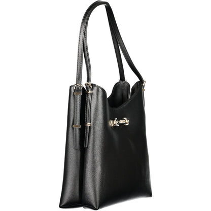 Guess Jeans Geantă BG964402 NEGRU
