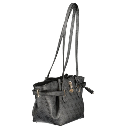 Guess Jeans Geantă SG783308 NEGRU