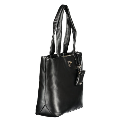 Guess Jeans Geantă NG753423 NEGRU