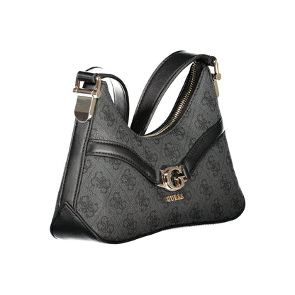 Guess Jeans Geantă SG799373 NEGRU