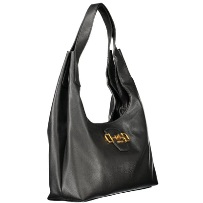 Guess Jeans Geantă BB231402 NEGRU