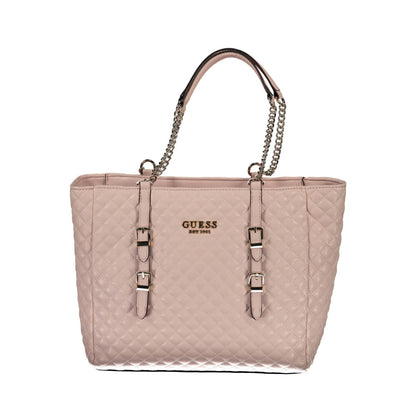 Guess Jeans Geantă QG869423 ROZ